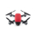 Dron DJI SPARK Czerwony